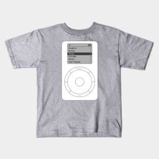 FIRST GENERATION Kids T-Shirt